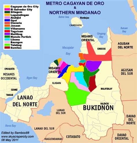 cagayan de oro what region|Cagayan de Oro .